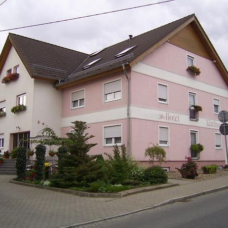 Hotel Kirchner Tharandt Eksteriør bilde
