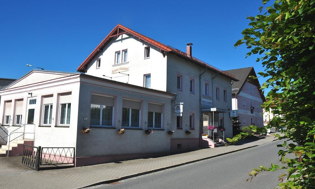Hotel Kirchner Tharandt Eksteriør bilde