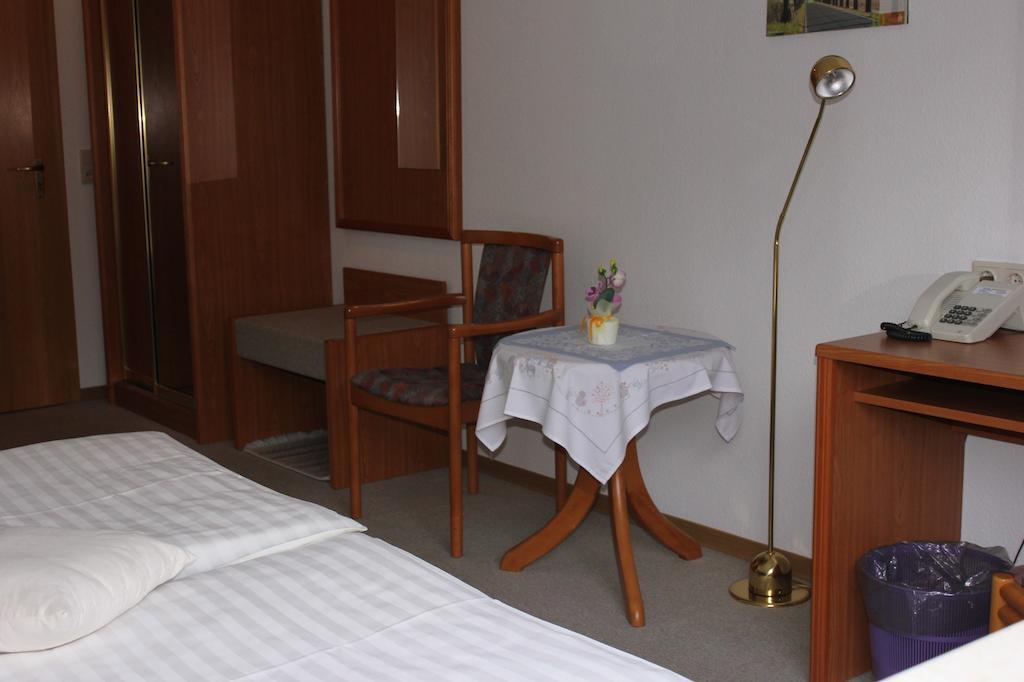 Hotel Kirchner Tharandt Rom bilde