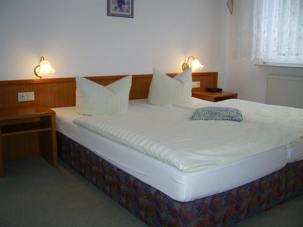 Hotel Kirchner Tharandt Rom bilde
