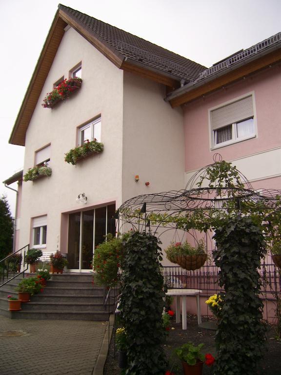 Hotel Kirchner Tharandt Eksteriør bilde
