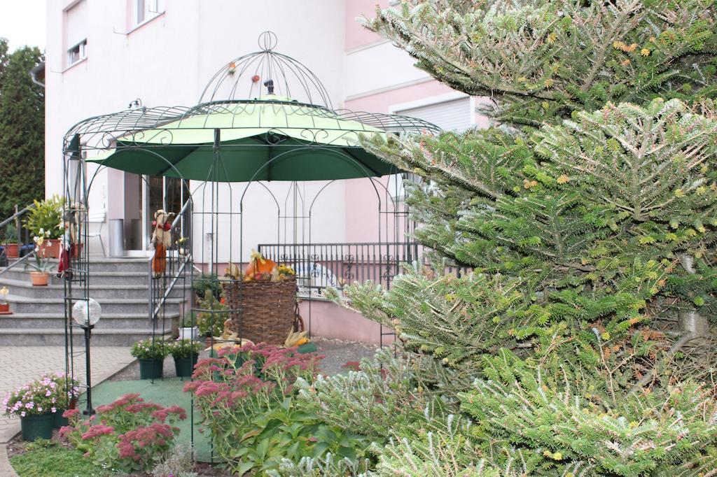 Hotel Kirchner Tharandt Eksteriør bilde
