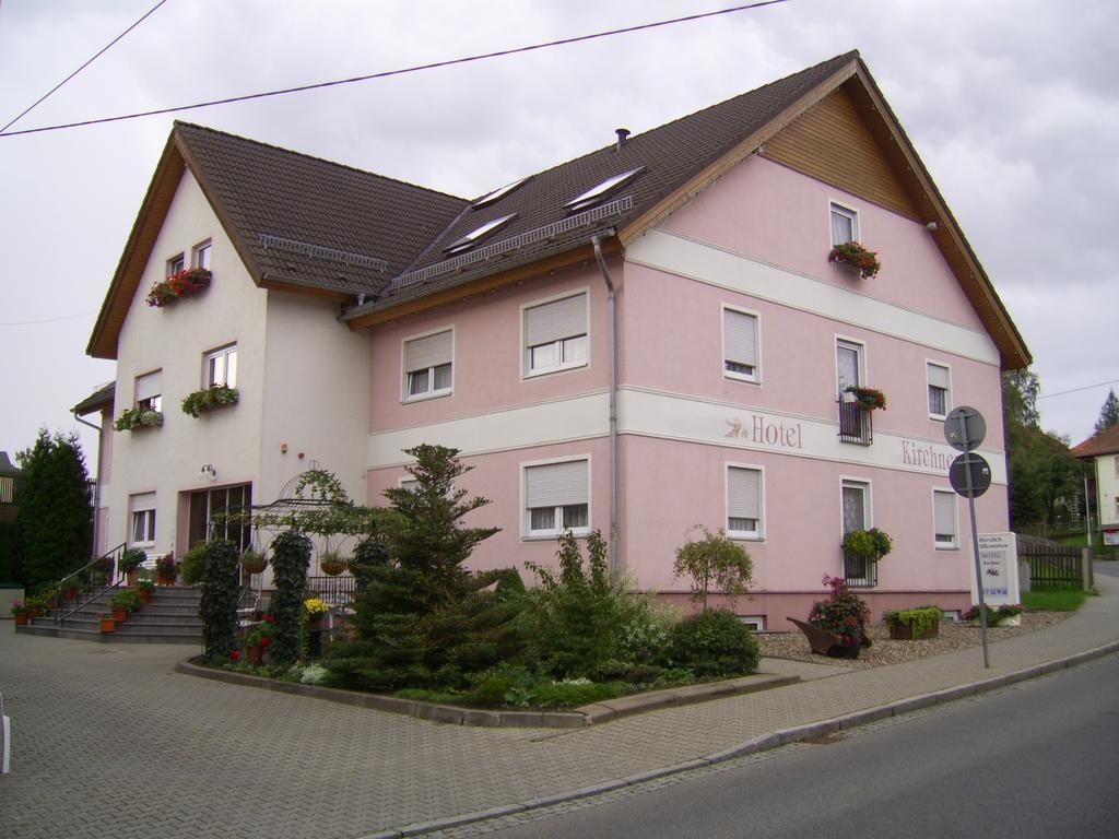 Hotel Kirchner Tharandt Eksteriør bilde
